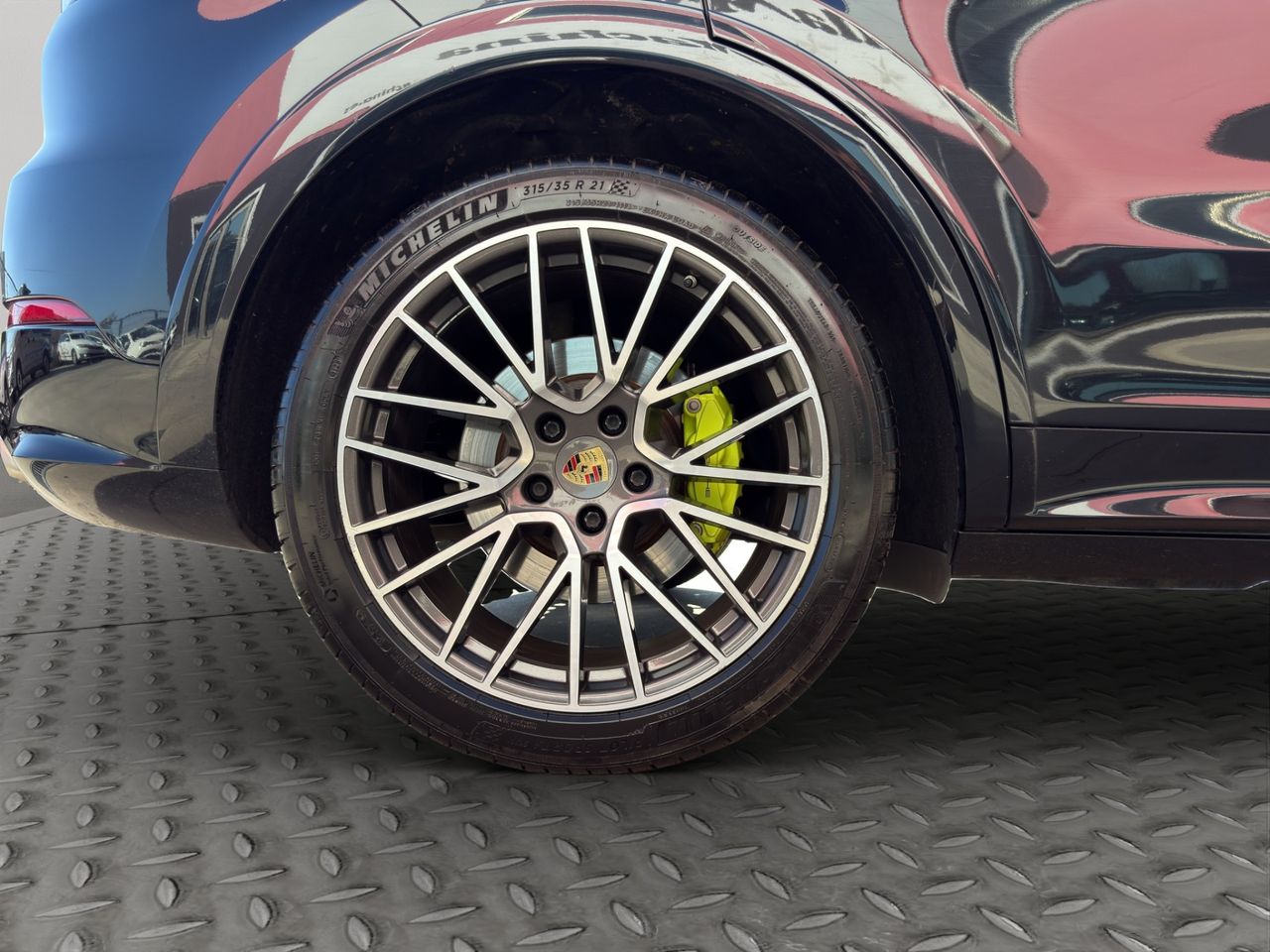Porsche Cayenne E-Hybrid - Foto 2