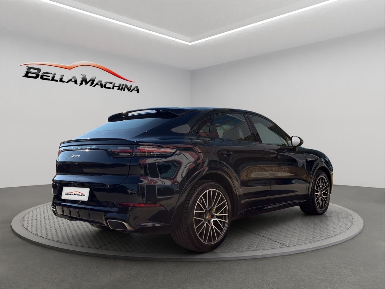 Porsche Cayenne E-Hybrid - Foto 2