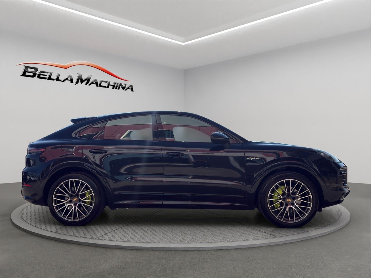 Porsche Cayenne E-Hybrid - Foto 2