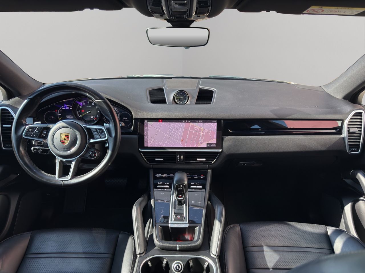 Porsche Cayenne E-Hybrid - Foto 2