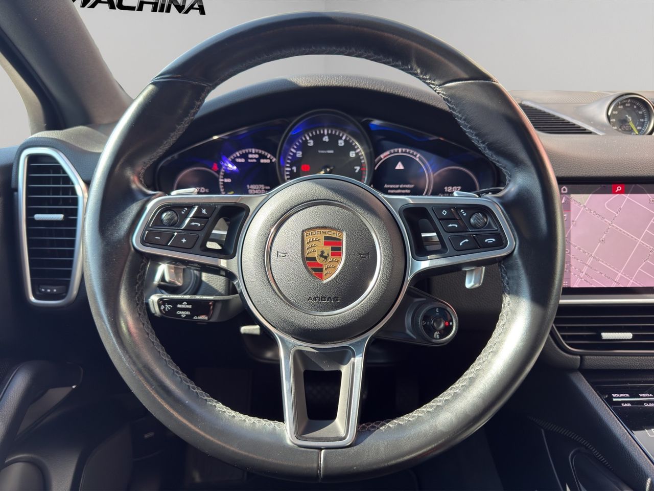 Porsche Cayenne E-Hybrid - Foto 2