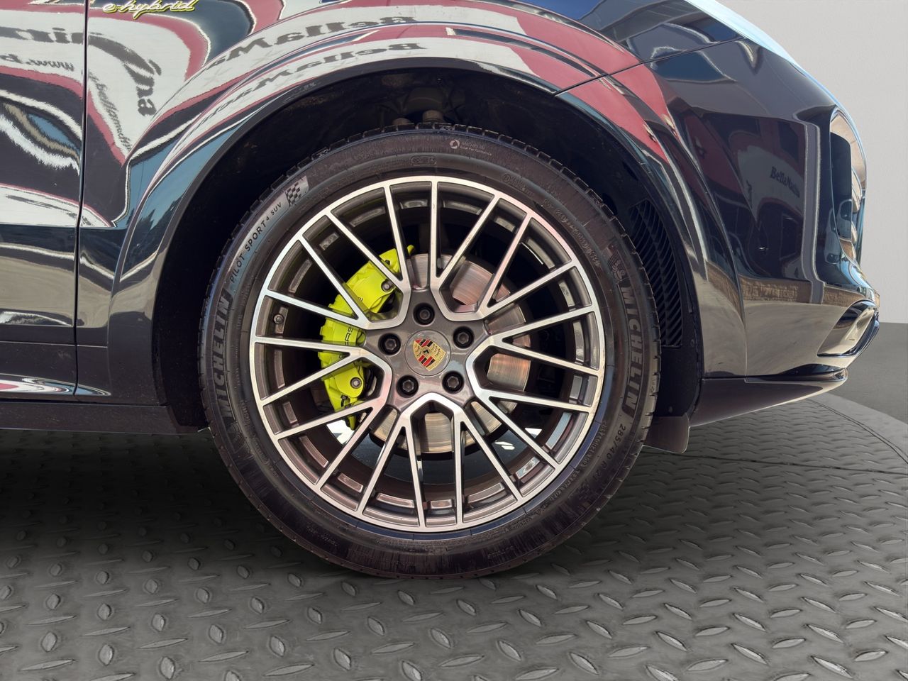 Porsche Cayenne E-Hybrid - Foto 2