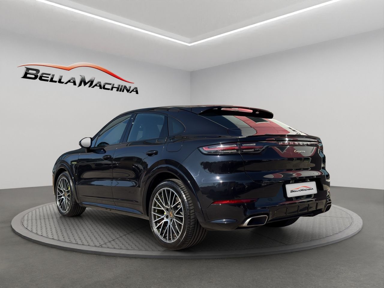Porsche Cayenne E-Hybrid - Foto 2