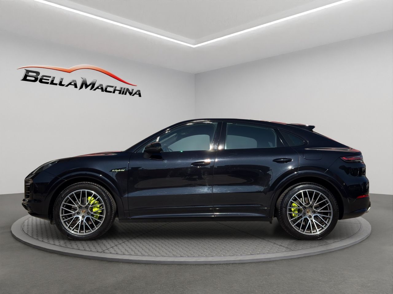 Porsche Cayenne E-Hybrid - Foto 2