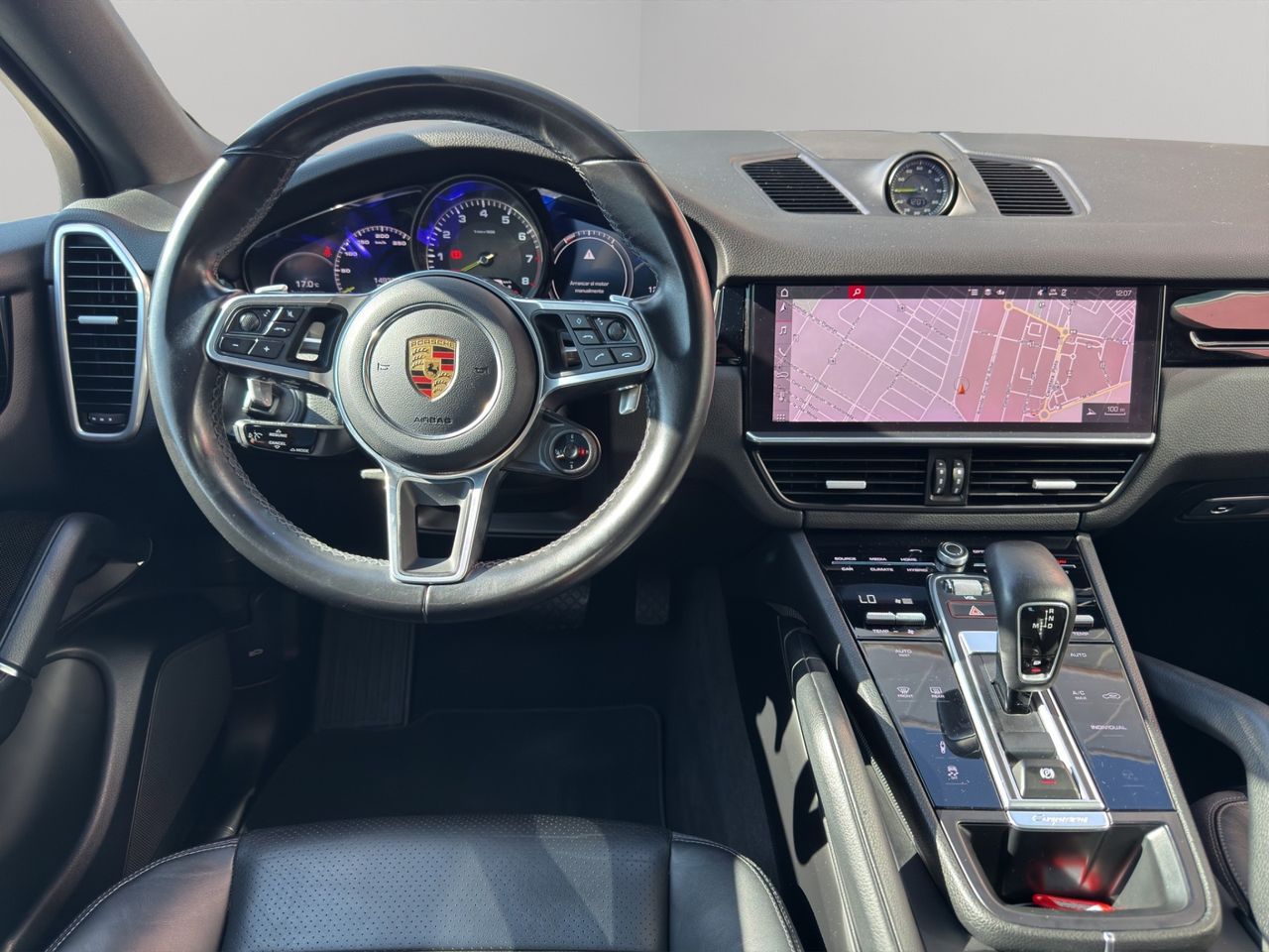 Porsche Cayenne E-Hybrid - Foto 2