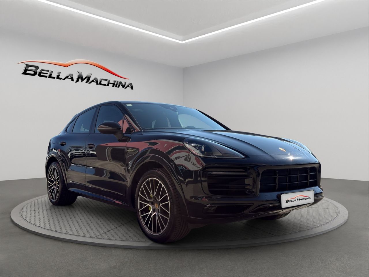 Porsche Cayenne E-Hybrid - Foto 2