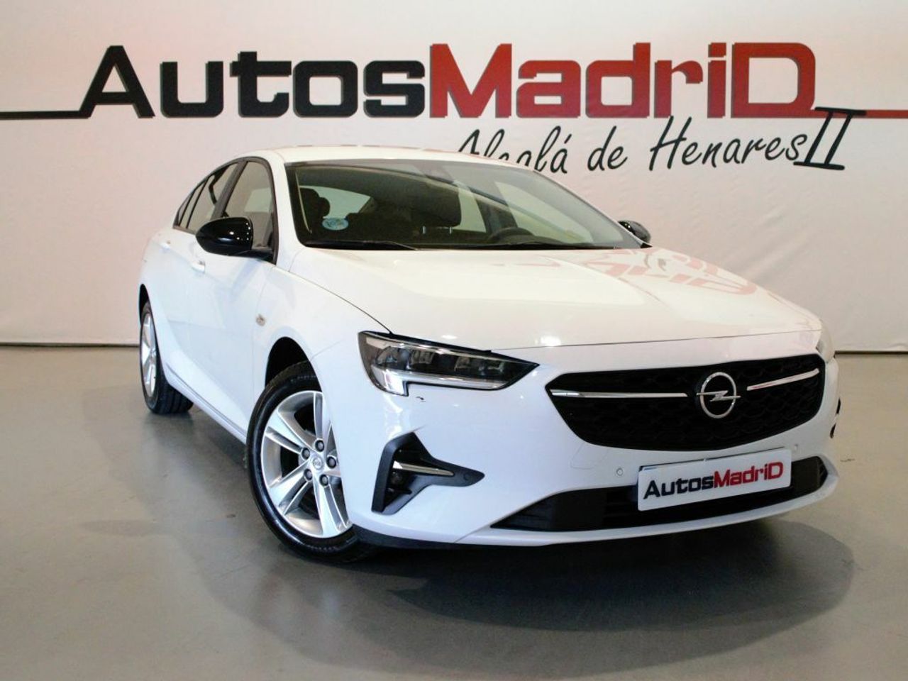 Opel insignia 2020 madrid segunda mano  de segunda mano en Madrid - opel insignia  2021 /