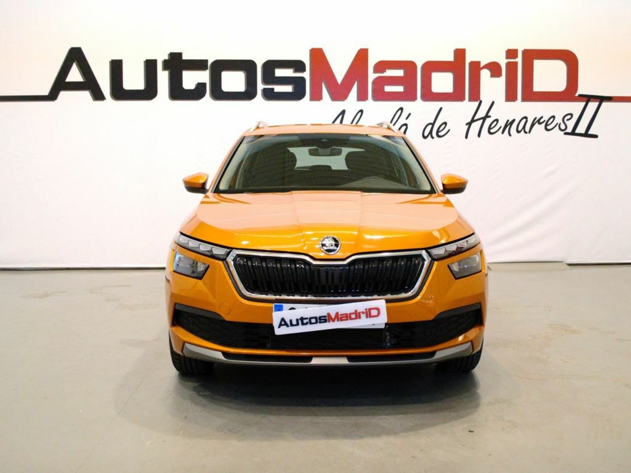 skoda kamiq 2023 / foto grande (2)