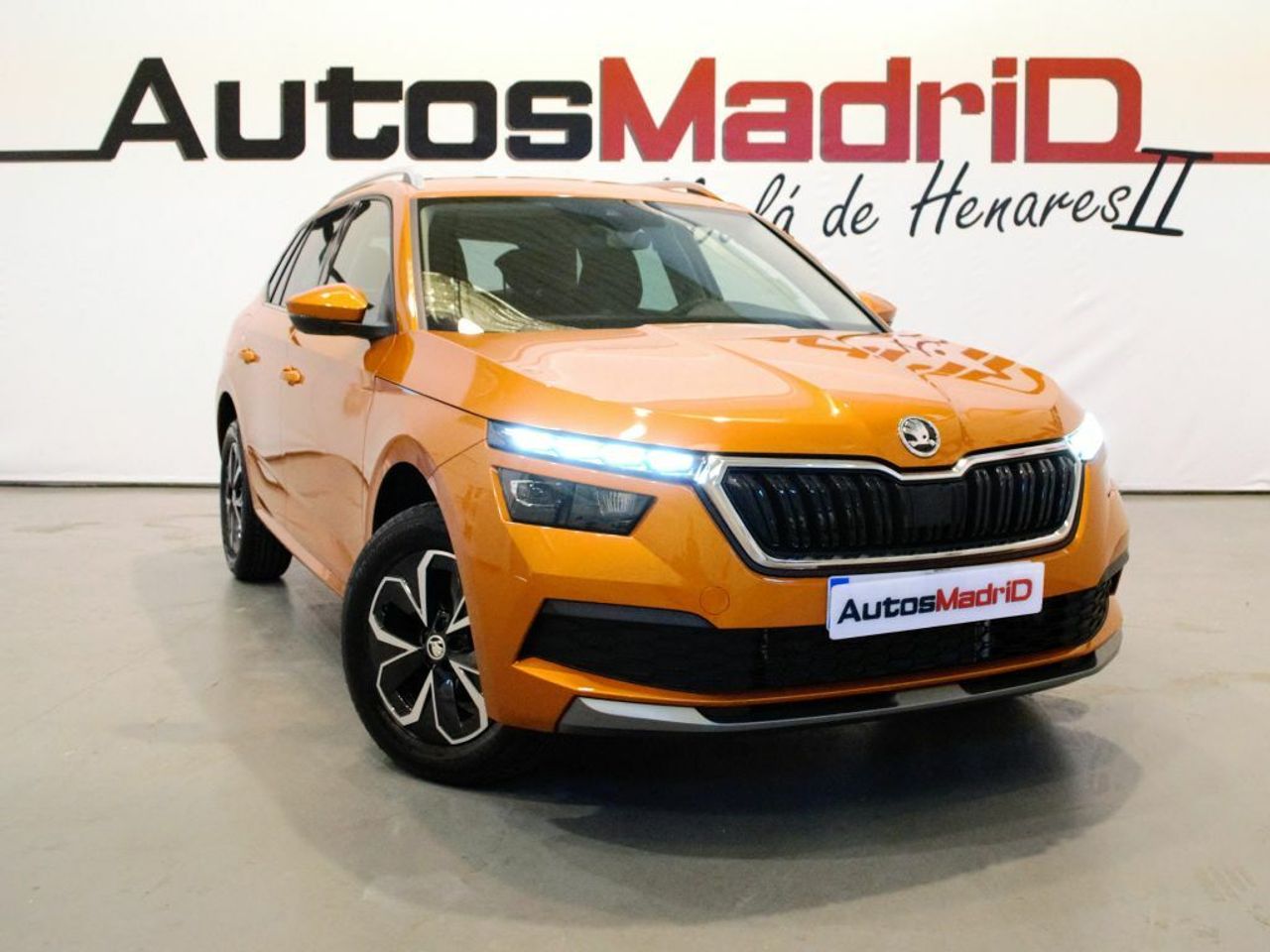 Llantas usadas 16 pulgadas  de segunda mano - skoda kamiq 2023 /