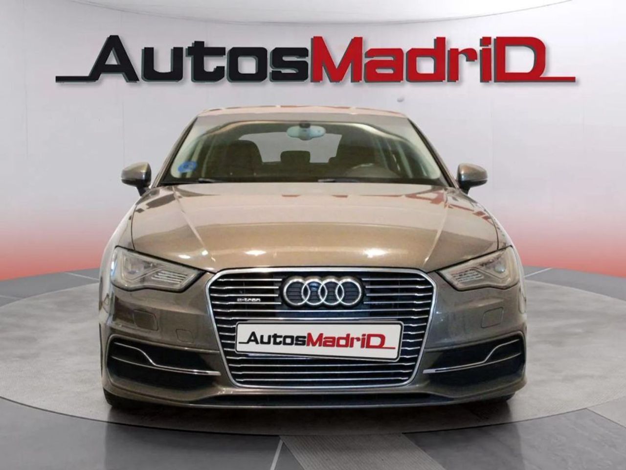 Audi A3 Sportback 1.4 TFSI e-tron S tro Ambition