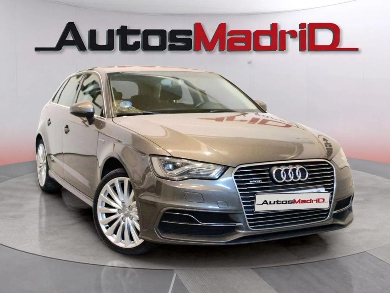 Audi A3 Sportback 1.4 TFSI e-tron S tro Ambition