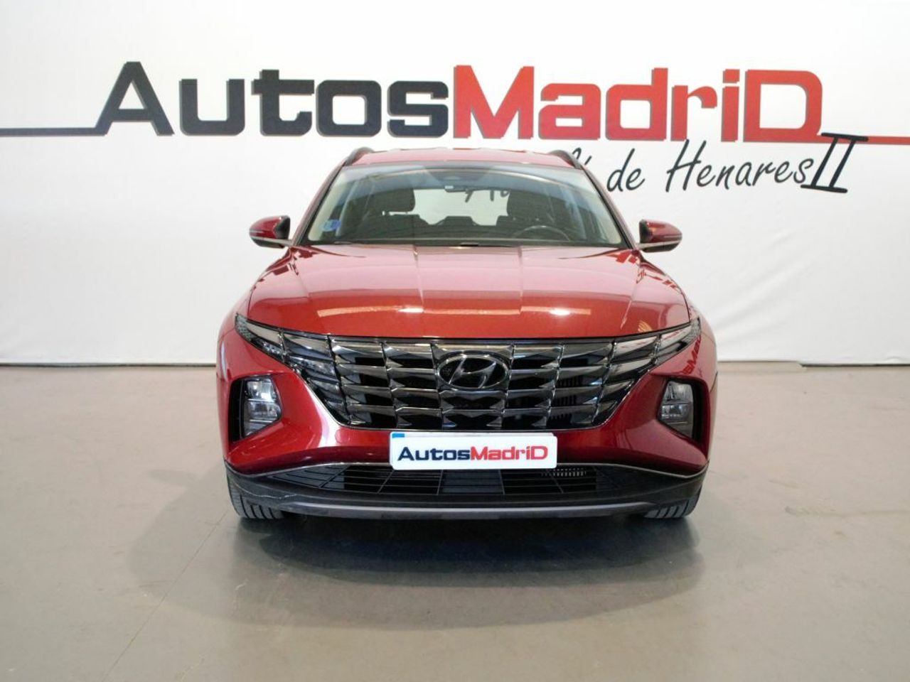 hyundai tucson 2021 / foto grande (2)