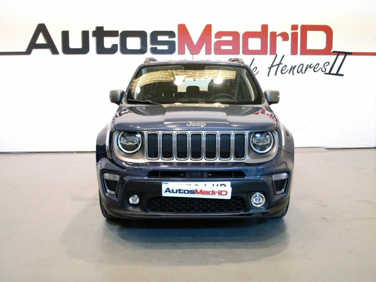 jeep renegade 2021 / foto grande (2)