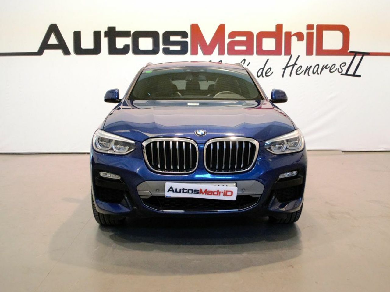 bmw x4 2019 / foto grande (2)