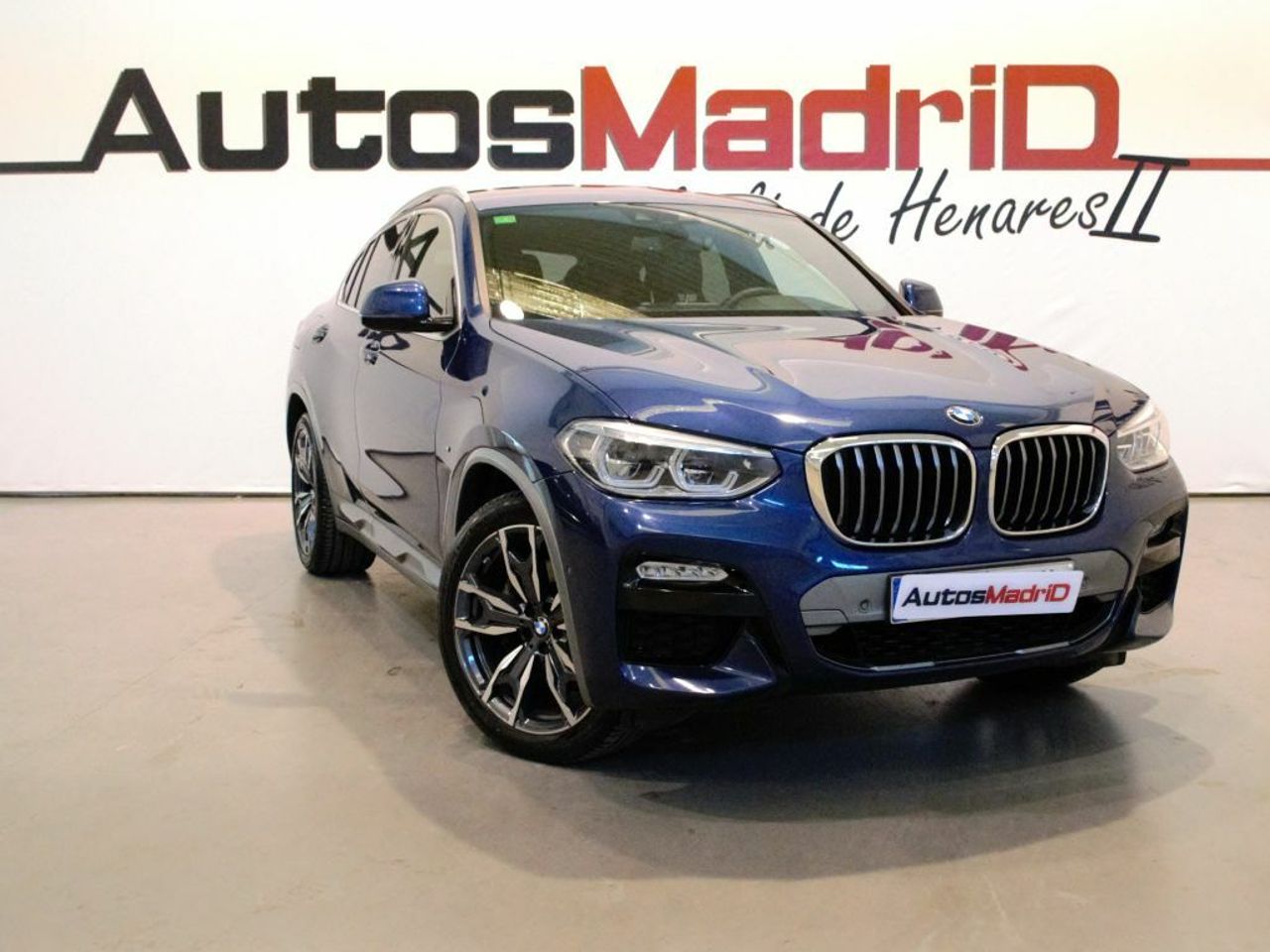 Megane con pantalla tactil multimedia madrid  de segunda mano en Madrid - bmw x4 2019 /