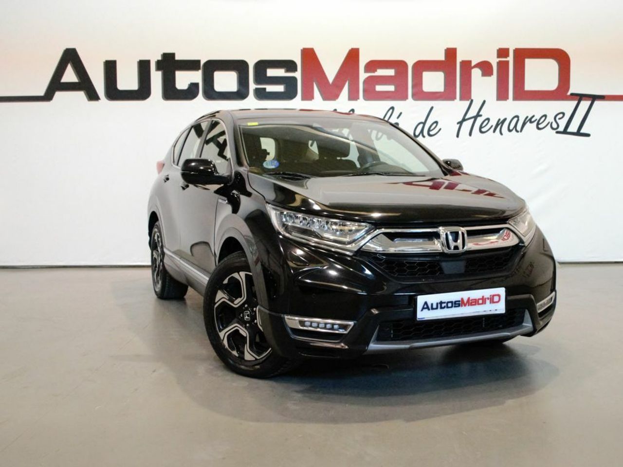 foto de honda crv 2020 de segunda mano