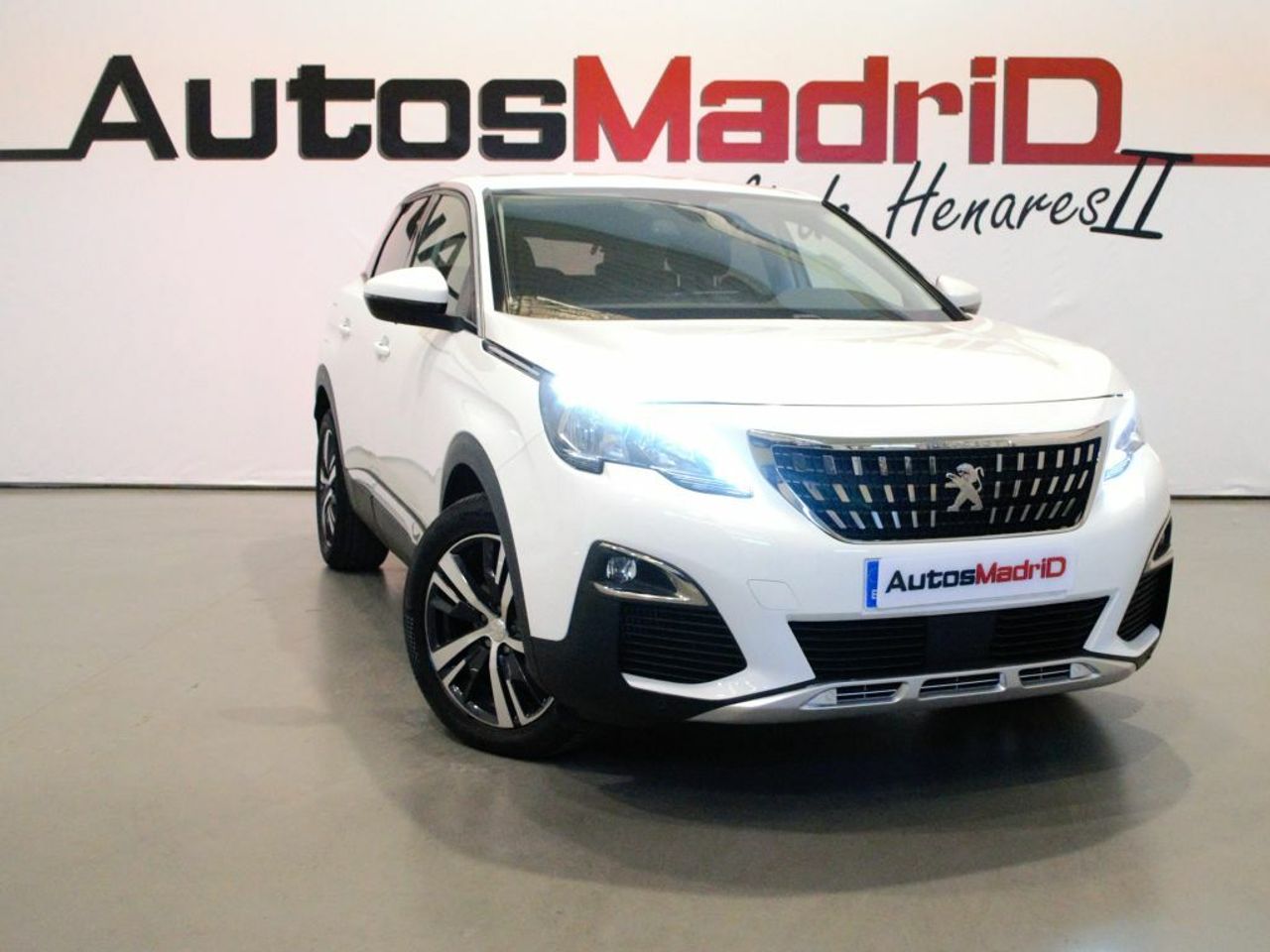 Peugeot 3008 2019 5 plazas  de segunda mano - peugeot 3008 2019 /