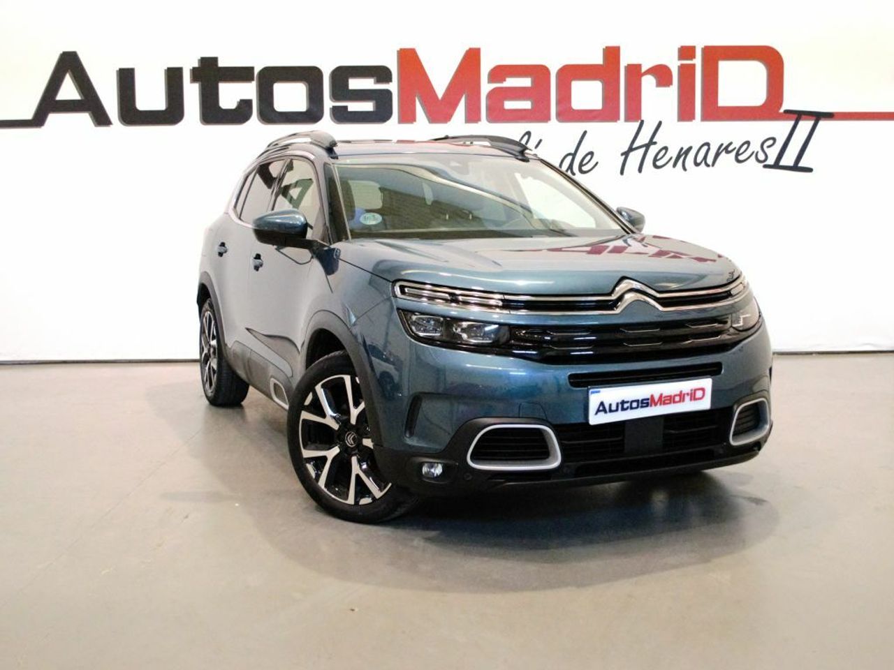 citroën c5 aircross 2019 /