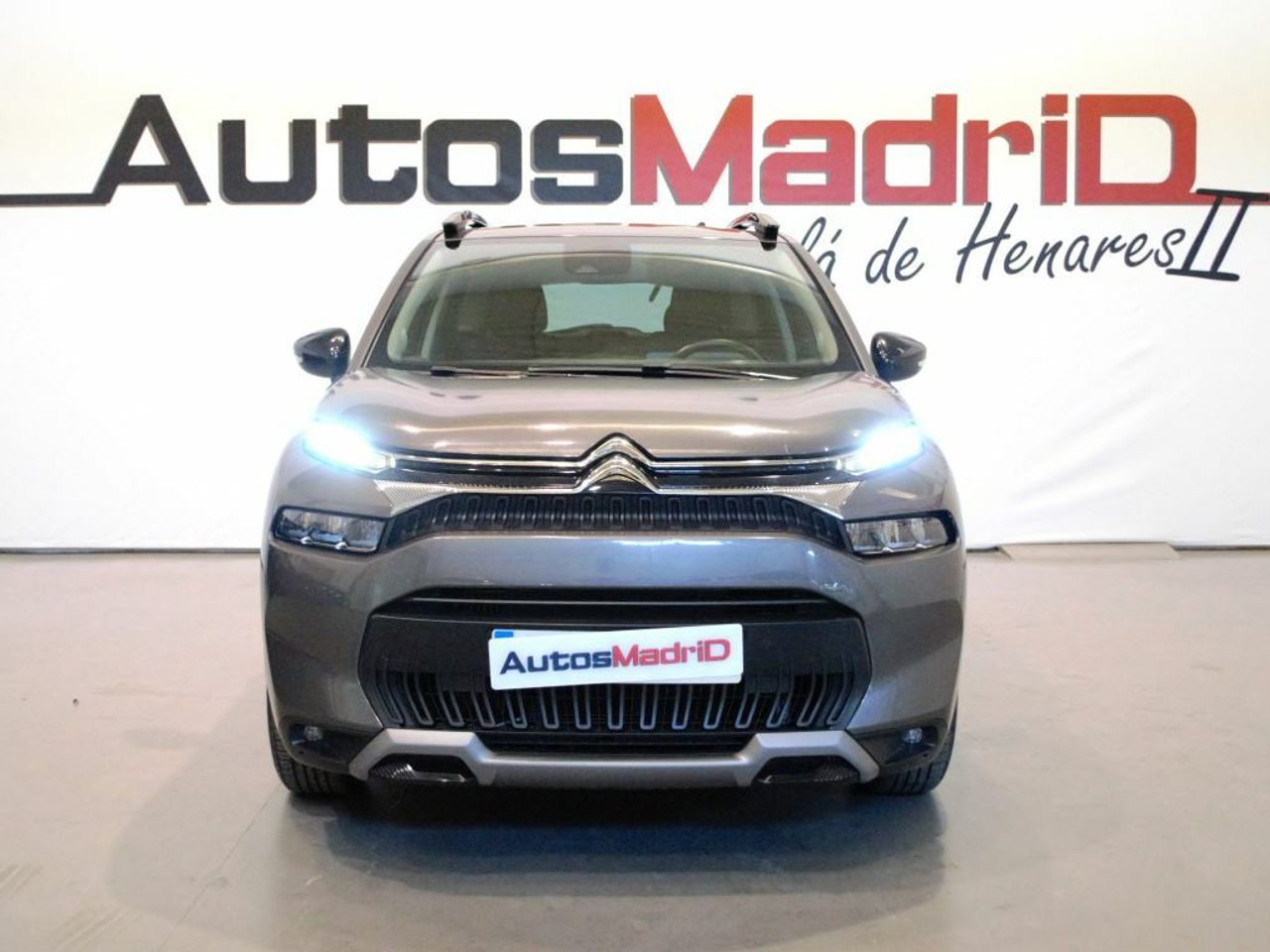 citroën c3 aircross 2022 / foto grande (2)