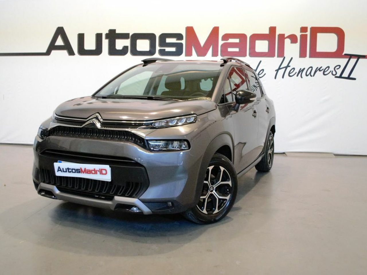 citroën c3 aircross 2022 / foto grande (3)