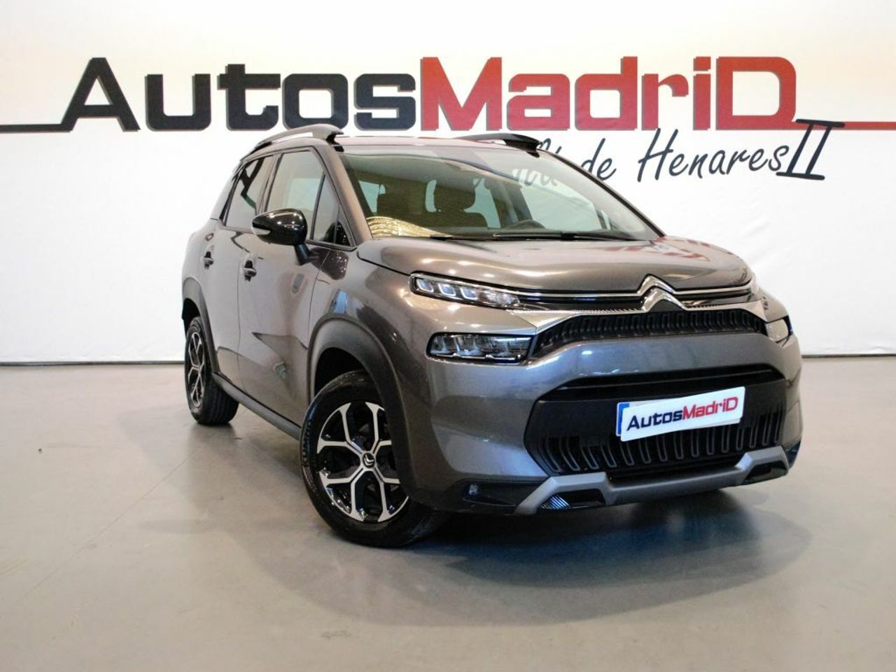 Citroen c3 aircross ano 2022  de segunda mano - citroën c3 aircross 2022 /