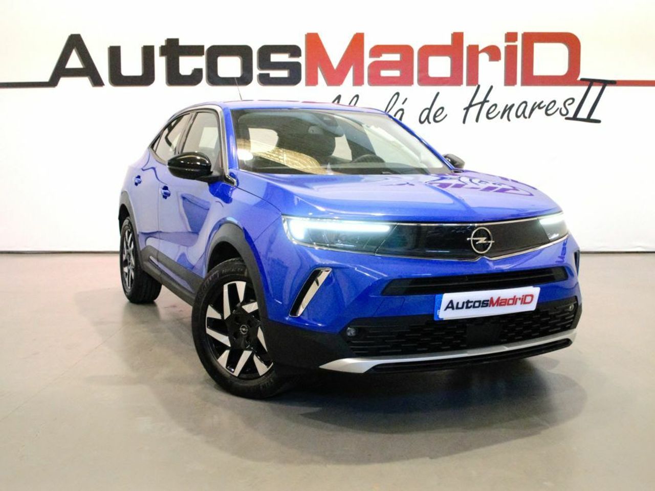 Opel mokka start stop  de segunda mano - opel mokka 2021 /