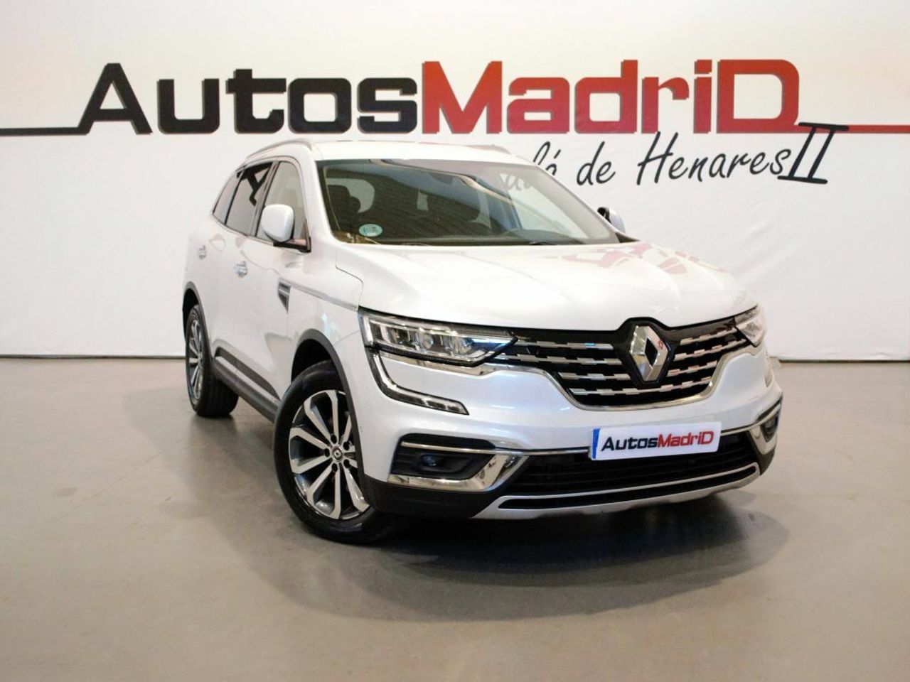 renault koleos 2022 /