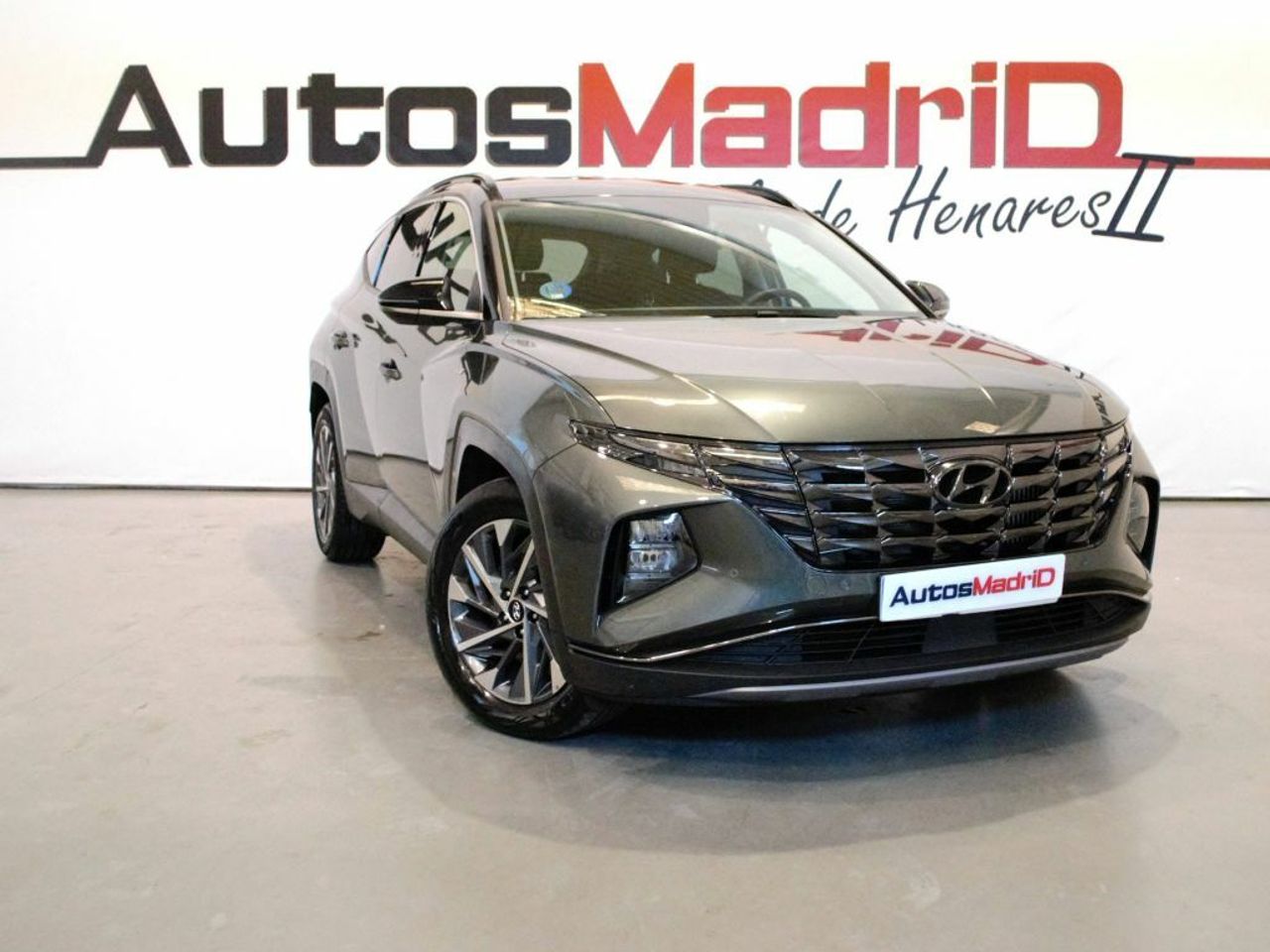 hyundai tucson 2021 /