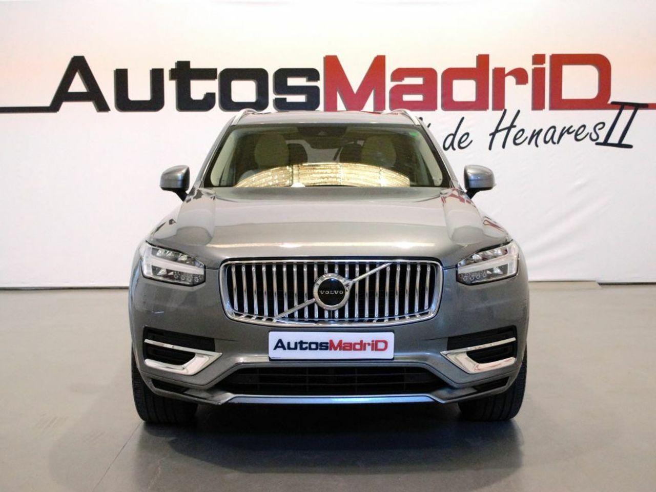 volvo xc-90 2019 / foto grande (2)