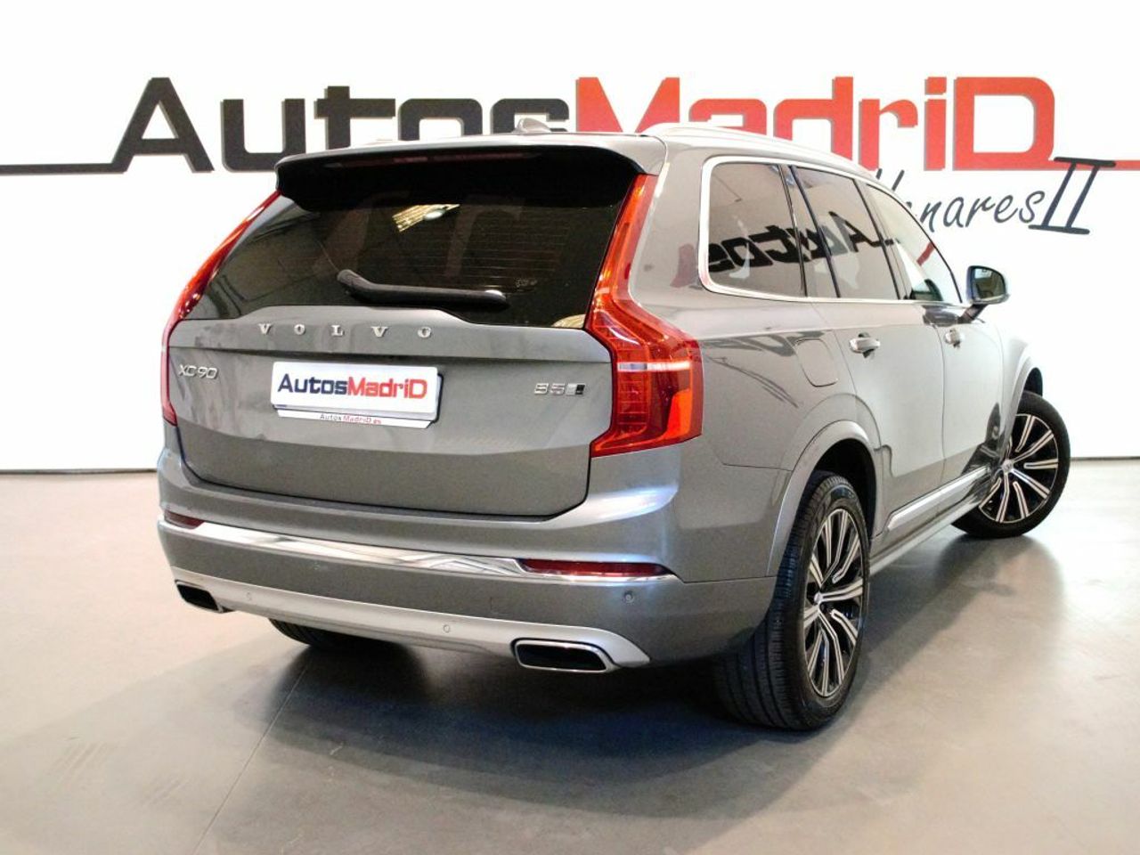volvo xc-90 2019 / foto grande (3)