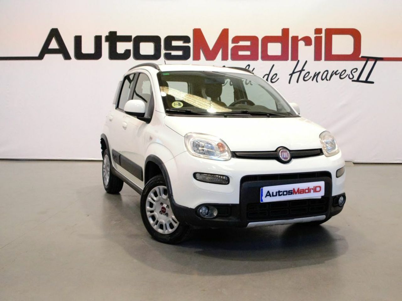 Fiat panda  de segunda mano - fiat panda 2014 /