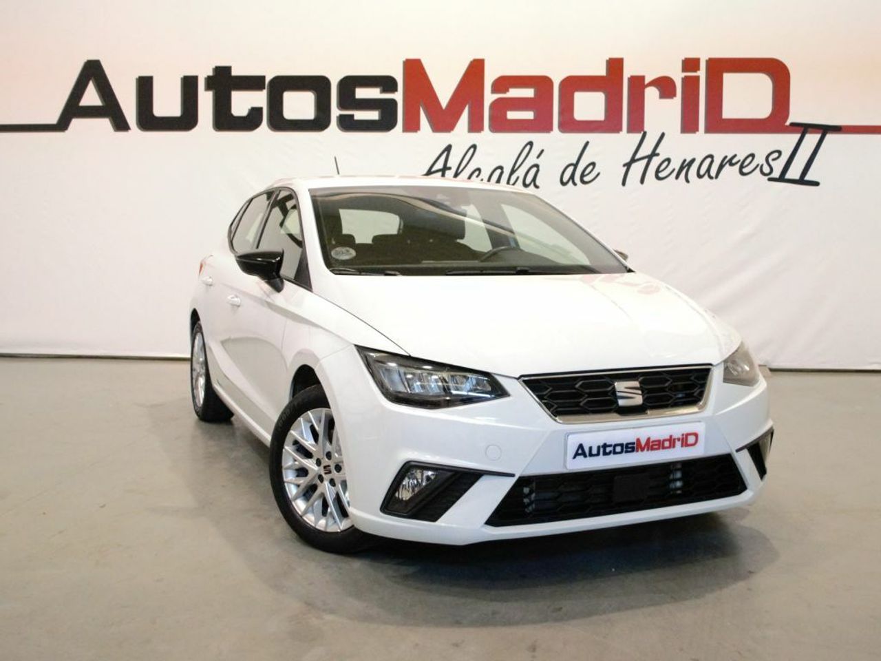 Cambio manual 6 velocidades  de segunda mano - seat ibiza 2023 /