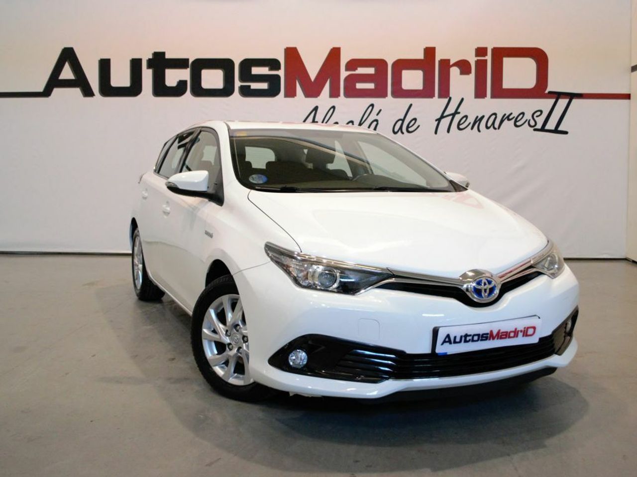 toyota auris 2018 /