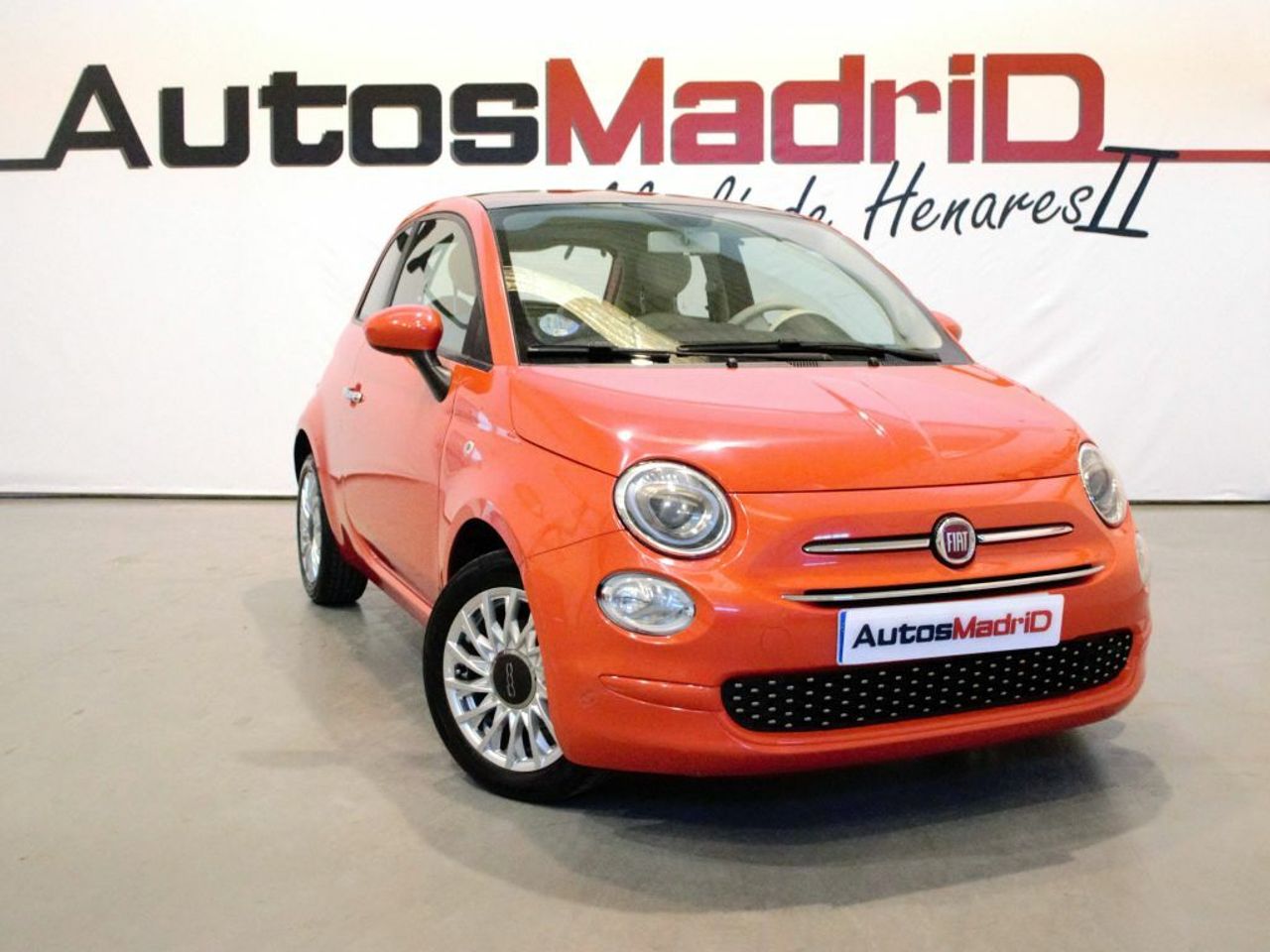 Llantas usadas 15 pulgadas  de segunda mano - fiat 500 2020 /