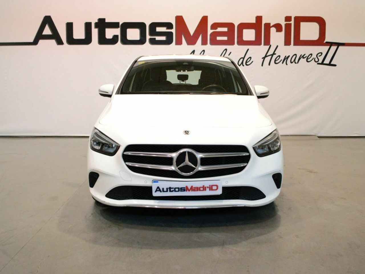 mercedes clase b 2020 / foto grande (2)