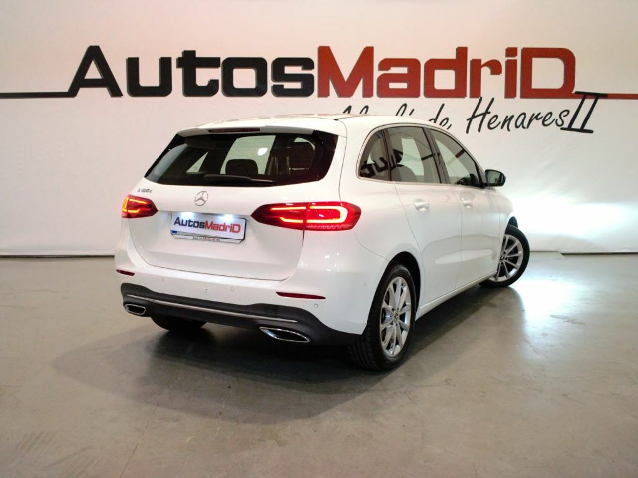 mercedes clase b 2020 / foto grande (3)