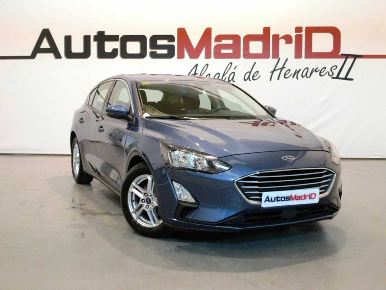 Llantas usadas 16 pulgadas  de segunda mano - ford focus 2019 /