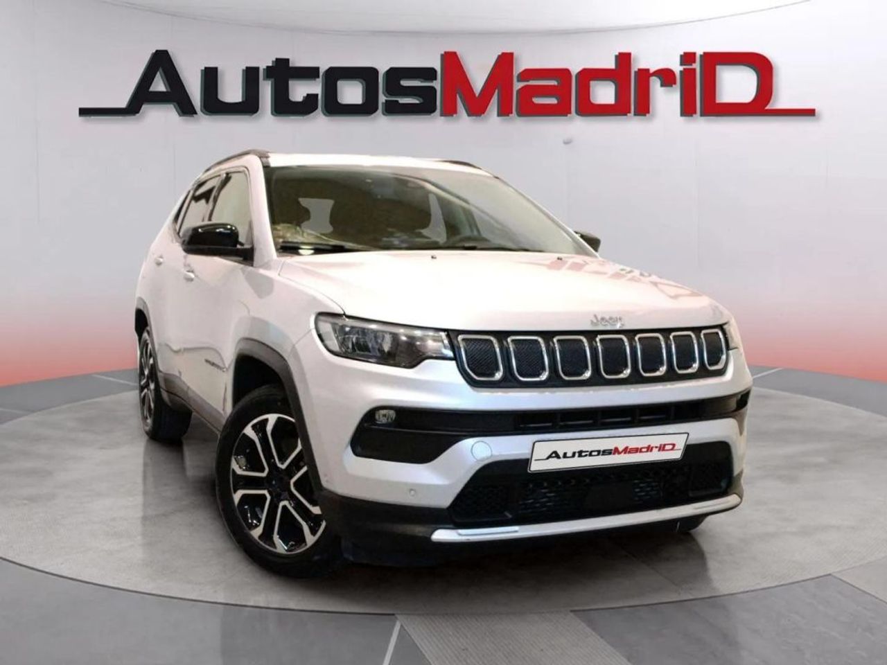 Jeep Compass 1.6 Mjet 96kW (130CV) Limited FWD