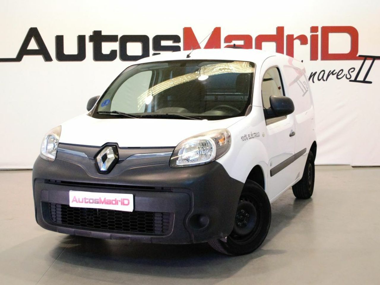Renault kangoo segunda mano alcala de henares  de segunda mano - renault kangoo 2013 /