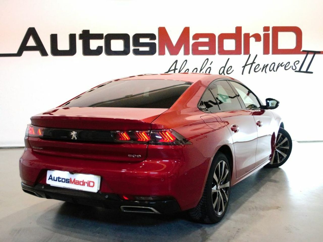 peugeot 508 2019 / foto grande (3)