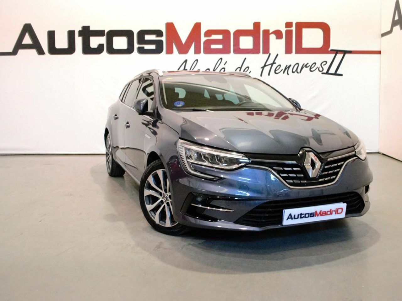 Renault espace multimedia  de segunda mano - renault megane 2020 /