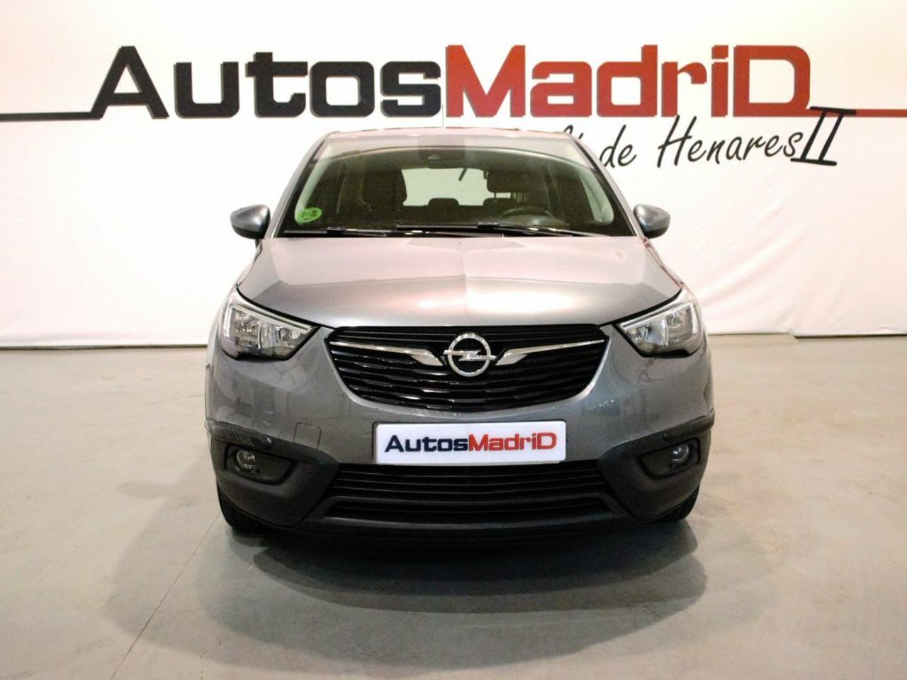 opel crossland x 2018 / foto grande (2)