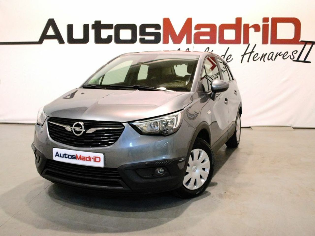 opel crossland x 2018 / foto grande (3)