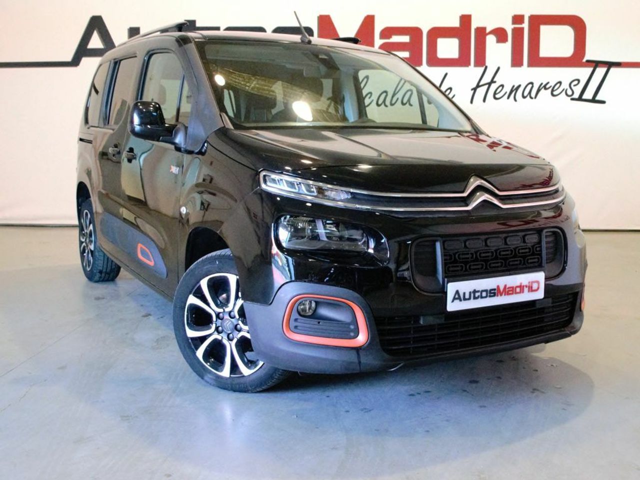 Citroen berlingo 2024 alcala de henares  de segunda mano - citroën berlingo 2020 /