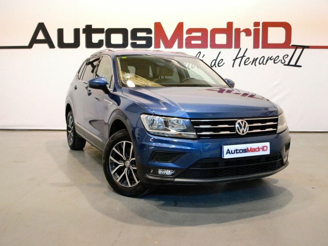 volkswagen tiguan 2019 /