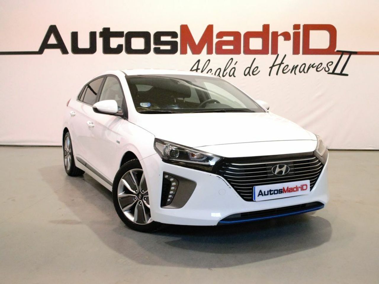 Foto hyundai ioniq 2019 /