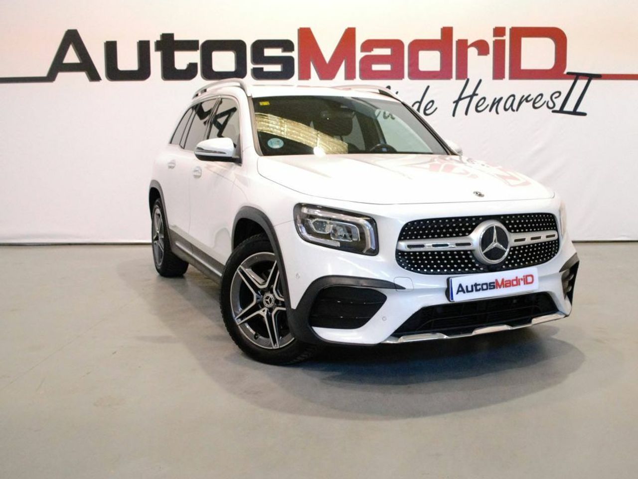 Mercedes clase c control de velocidad  de segunda mano - mercedes clase glb 2020 /