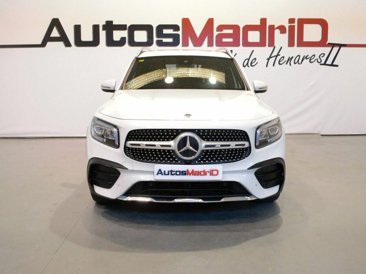 mercedes clase glb 2020 / foto grande (2)