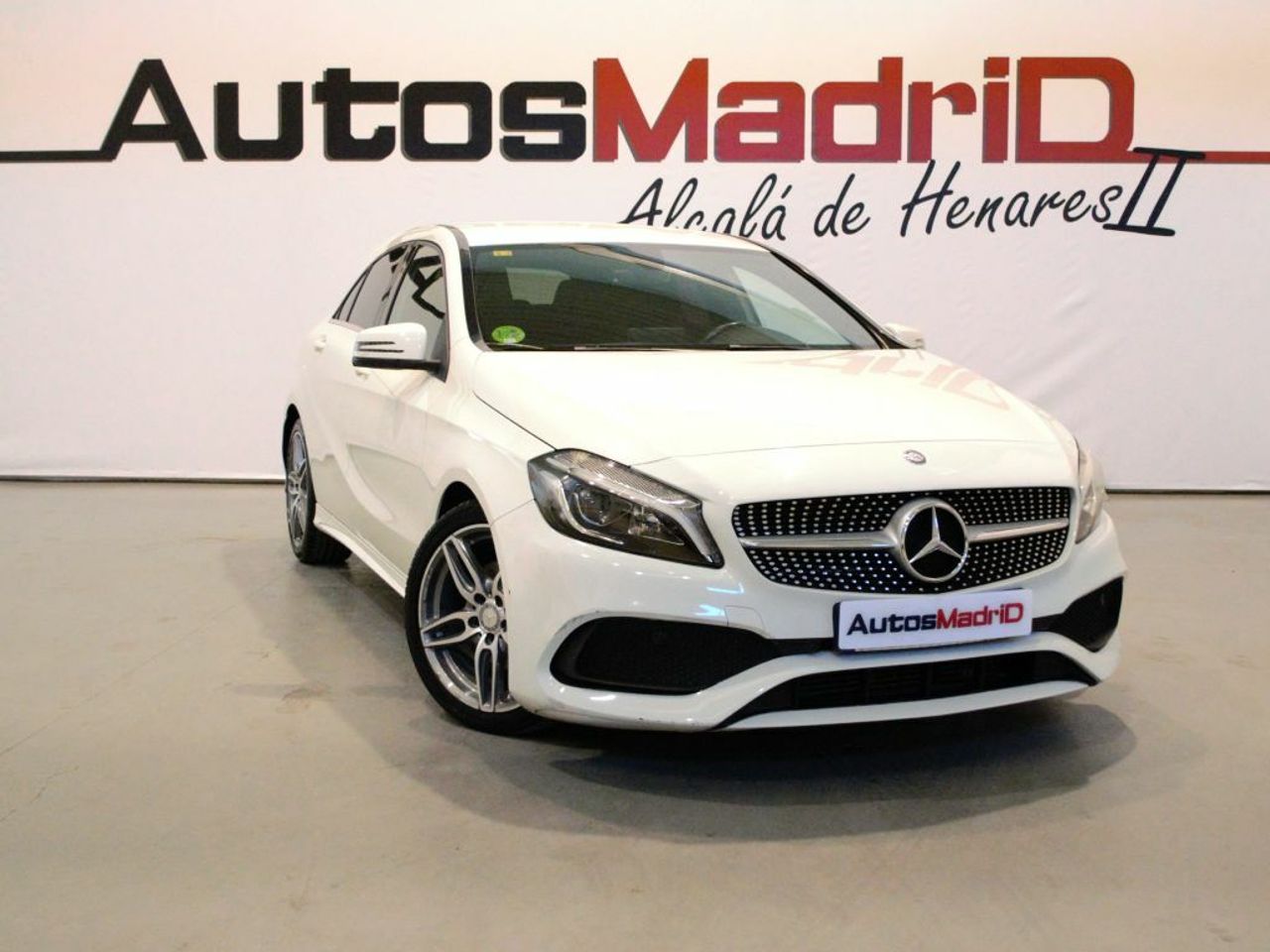 mercedes clase a 2016 /