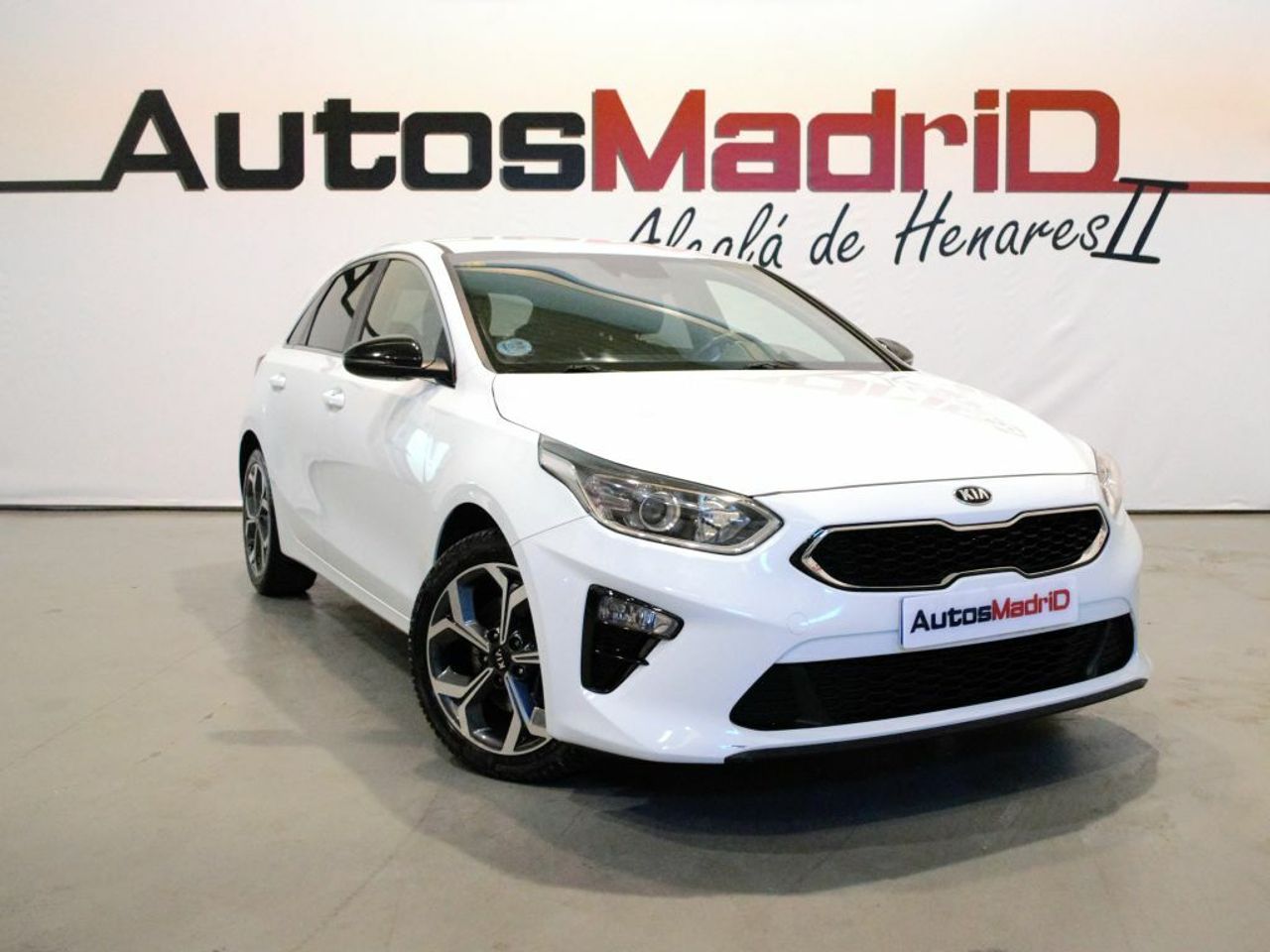 I20 alcala de henares  de segunda mano - kia ceed 2020 /